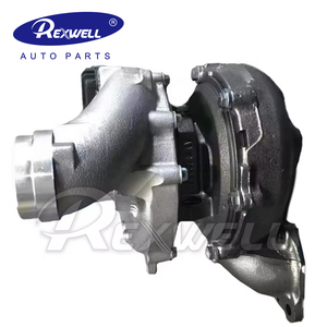 New Genuine Durable Using Engine <strong>Turbo</strong> Turbocharger Assy GTB2056VK A6420908580 for MERCEDES-BENZ ECLASS W212 OM642.850 2009-2015 - Product Image 4