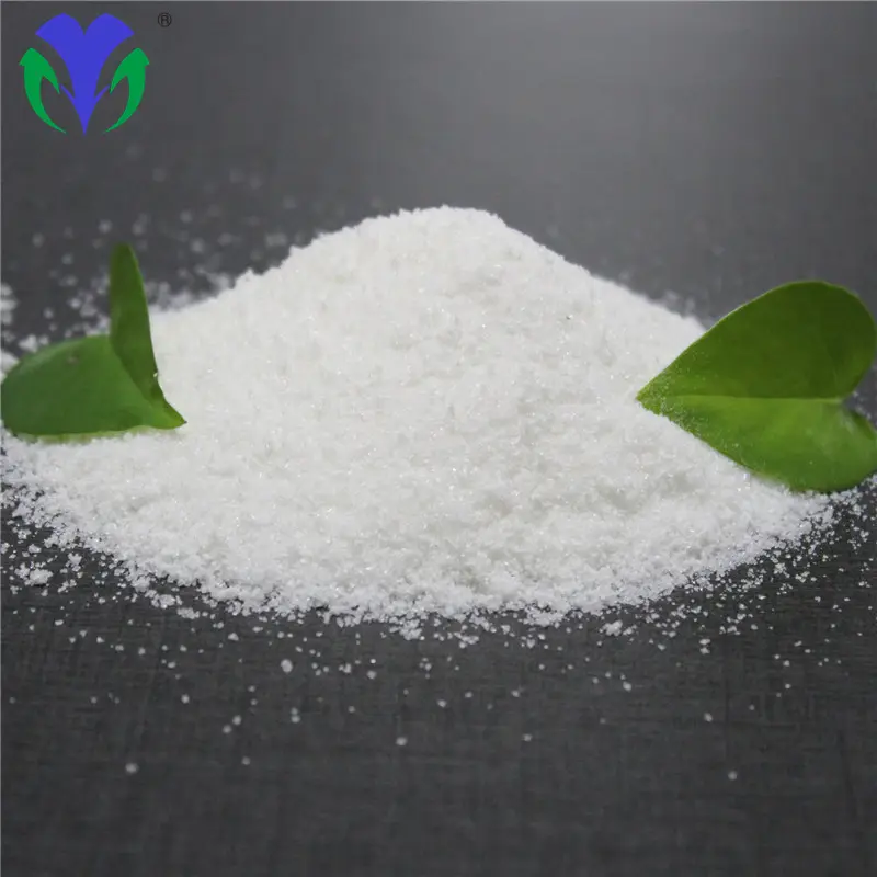 Terbaik Polyacrylamide PAM/PHPA as ladang minyak dan pengolahan air Kimia