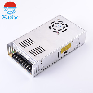 De alta potencia de 400w de potencia de conmutación de alimentación dc24v dc12v de salida dual fuente de alimentación - Product Image 2