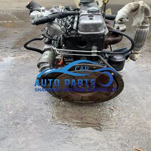 เครื่องยนต์4JG2สำหรับรถยกของ Isuzu เครื่องยนต์เทอร์โบดีเซลของ4JG22ใหม่ - Product Image 3