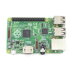 Raspberry Pi 1B + scheda di sviluppo scheda madre scheda di valutazione-incorporato DSP Raspberry Pi 1B + Kit di circuiti di base del pacchetto