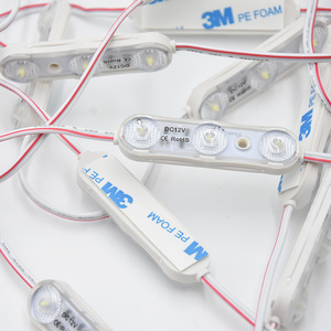 โมดูล LED 3โมดูล SMD 2835แถบสำหรับกล่องไฟ - Product Image 2