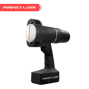 Perfekte laser kleine tragbare hand gehaltene Holz-Kunststoff-Metall verpackung Mini Manuelle Chargen codierung Druck-Tinten strahl druckmaschine - Product Image 2