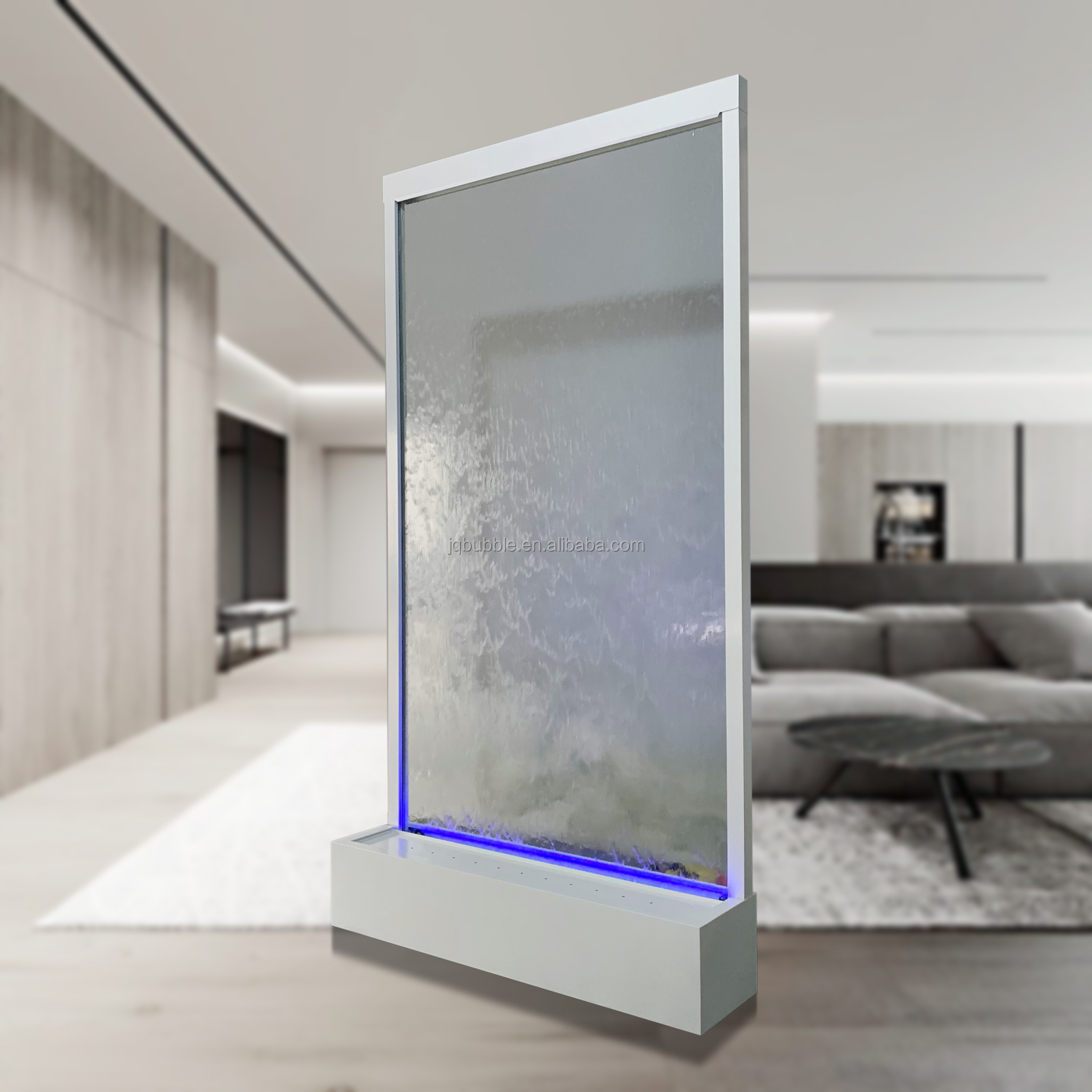 White Frame
