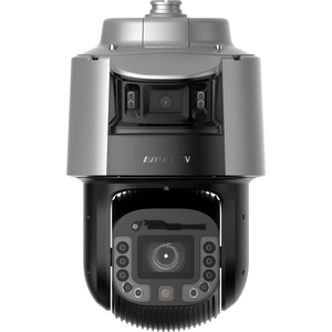 IDS-2CD8V447G0E X2-XZS ดั้งเดิมของ hik กล้อง4MP มุมมองลึกแบบ mini-Lens OMNI นำการออกแบบ2ช่องมาพร้อมกับ PT แบบแมนนวล - Product Image 3