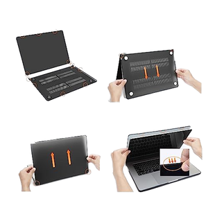Matte Case for Macbook Laptop case with Keyboard Covers Laptop Skin <strong>mac</strong> Book <strong>Pro</strong> Hard Shell case <strong>apple</strong> <strong>mac</strong> Book macbook A3114 - Product Image 3