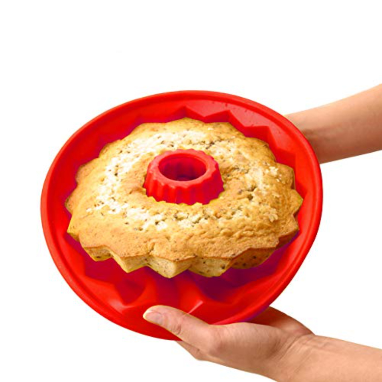 Silicone Cake Moulds