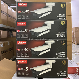 Dahua Acupik 4MP IR 60m incorporato con microfono varirfocale Bullet WizMind telecamera di rete IPC-HFW5442E-ZHE IPC-HFW5442E-ZE