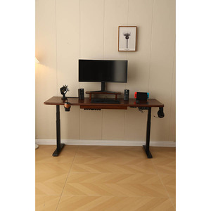 Home <strong>Computer</strong> <strong>Desk</strong> Bedroom Storage Study Table <strong>Simple</strong> Office Table Modern Furniture <strong>Simple</strong> Writing <strong>Desks</strong> - Product Image 2