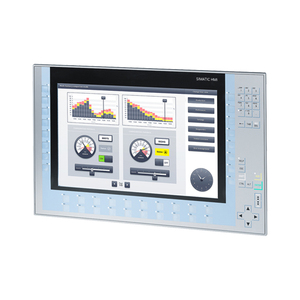 Original Neu 6AV2124-1MC01-0AX0 SIMATIC HMI KTP400 Grundlegende industrielle Automatisierungs-SPS mit TFT-Anzeige feld Auf Lager - Product Image 1
