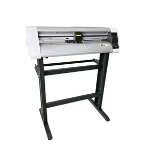 Plotter da taglio in vinile ad alta precisione plotter in vinile con plotter da taglio ottico per il taglio del contorno economico per vinile - Product Image 1