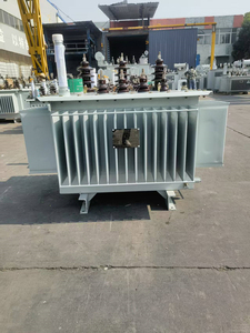 10 Kv 6kv 1250kva 2000 Kva 3 Fase Trifásico Onan Tranfomator Power Transformer para Energia Solar - Product Image 5