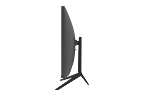 32-Inch Wide PC Gaming Monitor <strong>with</strong> 75Hz 2K Black <strong>LCD</strong> LED Flat <strong>Display</strong> and /DP <strong>Input</strong> Remote Desktop Remote Desktop Monitor - Product Image 4
