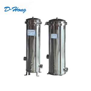Industrial Water <strong>Filter</strong> Housing, SUS304 20 Inch Cartridge - Product Image 2