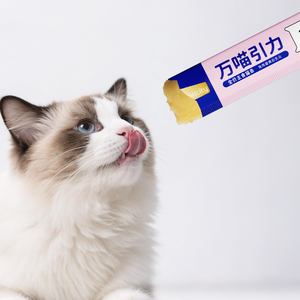 Bulk Großhandel High Protein Frischfleisch Cat Strip Snacks Bio Gesundes korn freies Katzenfutter für Händler weltweit - Product Image 2