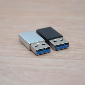 USB 3.0 A ประเภทชายกับหญิงอะแดปเตอร์ OTG หญิงอะแดปเตอร์ชนิด C เป็น USB 3.0อะแดปเตอร์ชายกับหญิง - Product Image 3
