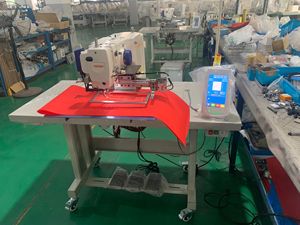 Automatic Programmable Computer <strong>Pattern</strong> Sewing Machine TS-2210 Industrial Sewing Machine Computerized - Product Image 2