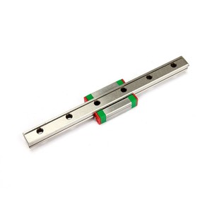 Guías lineales de maquinaria automatizada HIWIN Guía lineal MGN9HZ0C MGN9CZ0C Rodamiento de bloque lineal en miniatura - Product Image 5