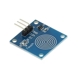TTP223 modulo sensore Touch interruttore Touch sensore 1 canale - Product Image 2