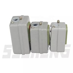 Senheng VKI serisi basmalı düğme anahtarı VKI-216 IP40 10A 2.2KW kilitlenebilir buton PKE düğme kutusu anahtarı - Product Image 2