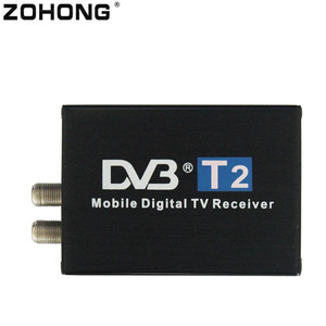 DVB-T2 per la navigazione GPS del lettore multimediale per auto Android - Product Image 2