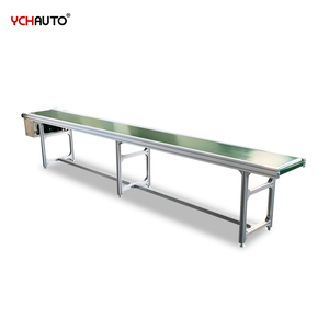 Automatische industrielle PVC-Band förderer Horizontale Lade-Entlade maschine mit CE zum Verkauf - Product Image 4