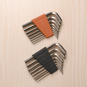 Steel Hex Wrench Single Inside Hexagonal <strong>Key</strong> Set Allen <strong>Key</strong> 0.9-2-3-4-5-6-8mm - Product Image 6