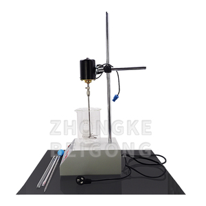 Metilen mavi testi için pervane karıştırıcı kullanarak ince agrega metilen mavi test cihazı - Product Image 5