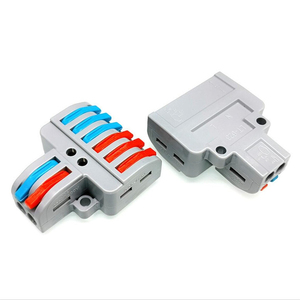 Bloque de terminales de conducción Push-in, iluminación de conexión - Product Image 6