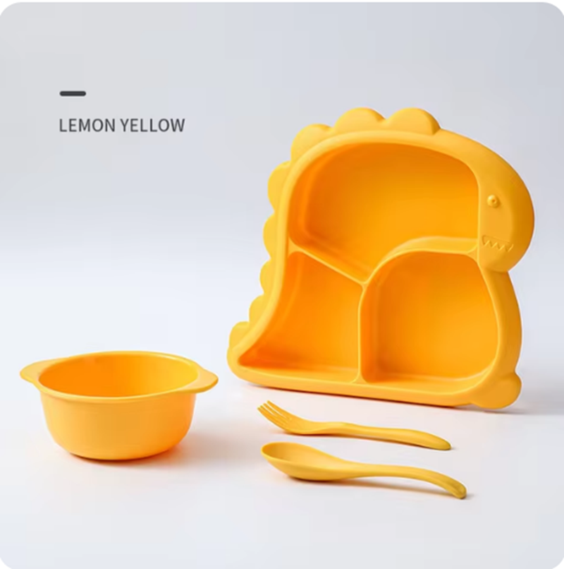 สีเหลือง 4 ชิ้น