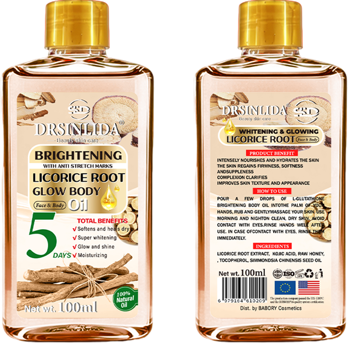 LICORICE ROOT