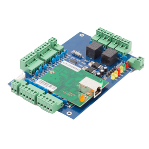 <strong>TCP</strong> <strong>IP</strong> 1/2/4 Doors Access Control Panel Free SDK Wiegand Security Door Access <strong>Controller</strong> RFID Access Control Board Module - Product Image 4