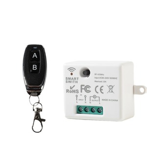 Remote <strong>Control</strong> Switch 220V Household Appliances <strong>Control</strong> Lamps air Compressor Router - Product Image 1