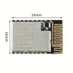 Low Energy Dual Band IIC SPI <strong>UART</strong> PWM 3.3V 2.4G 5G BLE 5.0 <strong>Wireless</strong> <strong>WiFi</strong> <strong>Module</strong> RTL8720DN BW16 - Product Image 1