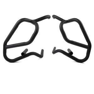 Đối với Kawasaki versys <span class=keywords><strong>1000</strong></span> klz1000 2015 2016 2017 2018 bảo vệ động cơ xe máy bảo vệ tai nạn thanh xe máy - Product Image 4