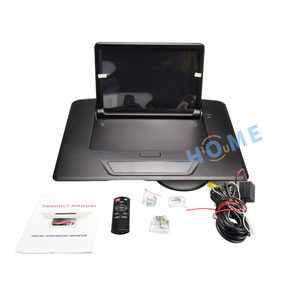 Android 11 Car Ceiling Roof Mount 15.6 Inch Overhead Monitor MP5 Player 1080P USB SD HDMI MP5 <strong>Av</strong> <strong>Input</strong> for Toyota Alphard - Product Image 4