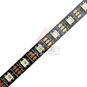Supporto programmazione Rgbcw 4 in1 simile Sk6812 Ws2812b striscia Led 5v indirizzabile Rgbw