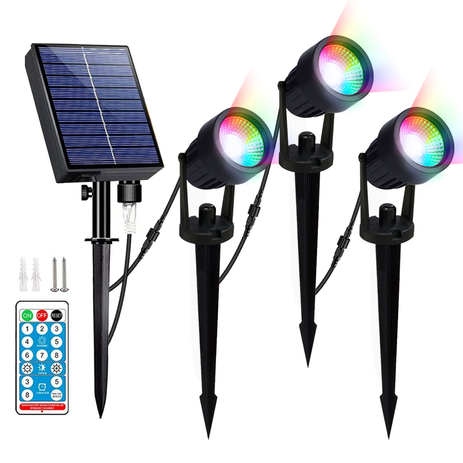 โซลาร์ 3in1