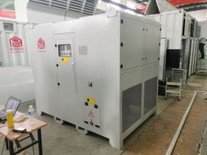 Mobile 1250kW Variable Resistive Load Bank Equipment Generator <strong>System</strong> <strong>Testing</strong> up to 1500kW - Product Image 5