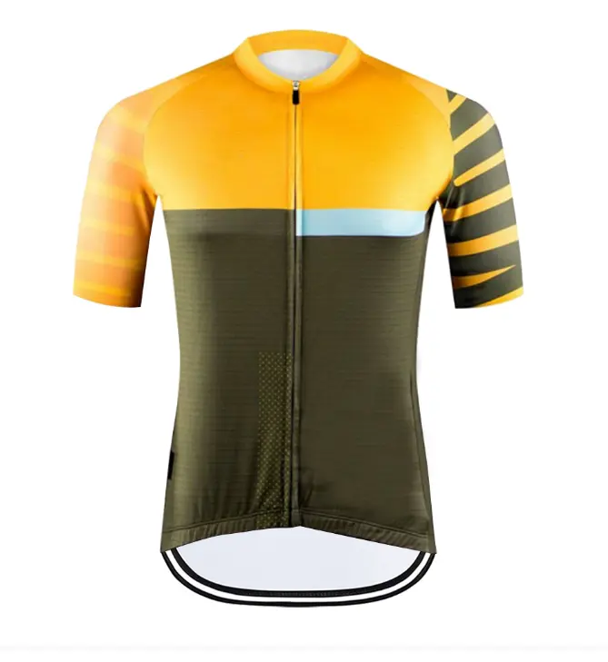 Camisetas de manga corta para ciclismo, venta al por mayor