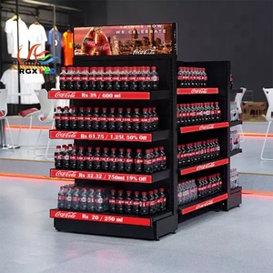 Ultra Wide Bar Shelf Edge Bildschirm Stretched Lcd Display Smart Shelf Supermarkt Werbung mit CMS Software oder Android - Product Image 5