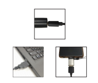 Veterinstrument SZMIQU USB-кабель для видеоскопа, диагностический набор для компьютеров и телефонов на базе Android - Product Image 4