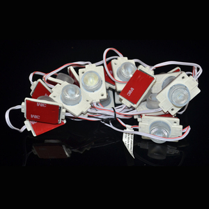โมดูลไฟ LED กันน้ำตัวอักษรกลางแจ้งป้ายโฆษณา DC12V ฉีดขึ้นรูปพิกเซลเชิงเส้นผู้ผลิต - Product Image 5