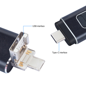 Gitra移动小工具4在1闪存OTG 32GB <span class=keywords><strong>USB</strong></span> 3.0闪存驱动器<span class=keywords><strong>USB</strong></span>记忆128GB <span class=keywords><strong>USB</strong></span>驱动器3.0