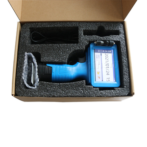 Handheld 600DPI Inkjet <strong>Coding</strong> Machine Portable Label Trademark Logo Date Coder Inkjet Printer - Product Image 6
