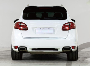 ชุดอัปเกรด Cayenne แบบเก่าเป็น9Y0.1ใหม่แถบไฟคู่ขนาน SD + GTS ชุดอุปกรณ์กีฬาสำหรับ11-14พริกป่น - Product Image 6