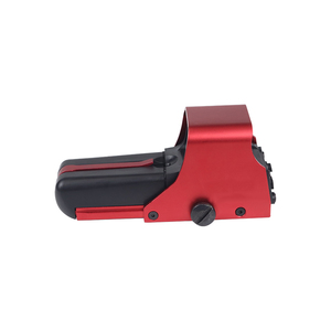 LUGER 552 <strong>Red</strong> Color Optic Scope Hunting Green <strong>Red</strong> Dot Reflex Sight Hunting Optical Accessories Fit for 20mm - Product Image 2