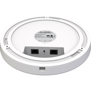 Il punto di accesso Wireless Comfast OEM 300mbps 2.4GHz da soffitto supporta Openwrt con funzione Firewall e crittografia WEP