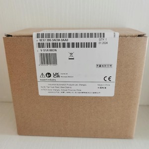 SIMATIC S7-200アナログ入力モジュール6ES7288-3AE04-0AA0 100% 新品オリジナル倉庫 - Product Image 1