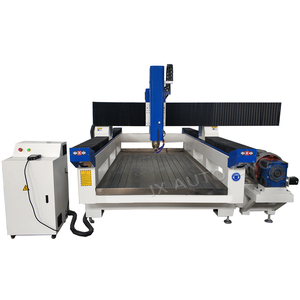 JX 1325 4轴数控路由器石材数控路由器价格在中国 - Product Image 4